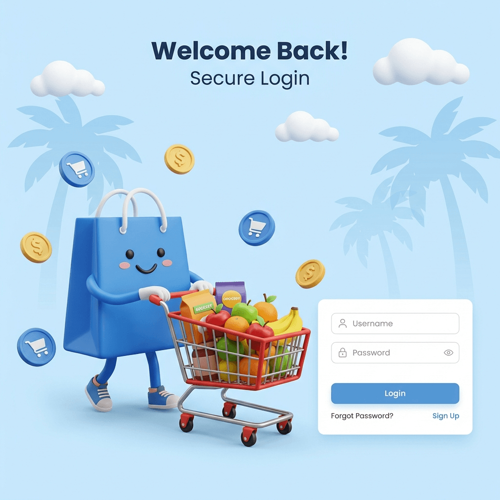 Register Illustration