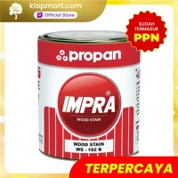 Propan Impra Wood Stain WS-162 B Ukuran 5L (Warna Muda)