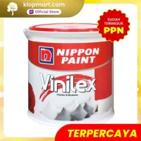 Cat Tembok Vinilex Galon 5Kg - Nippon Paint Vinilex