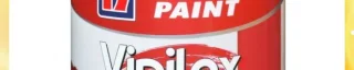 Cat Tembok Vinilex Galon 5Kg - Nippon Paint Vinilex