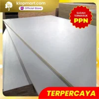 Triplek Melaminto 3mm Dop / Doff TERMURAH