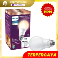 Philips Lampu Smart Wifi LED 9W - Tunable White
