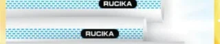 Pipa PVC Rucika Standard Type AW - Ukuran : 1" (32mm) - Putih