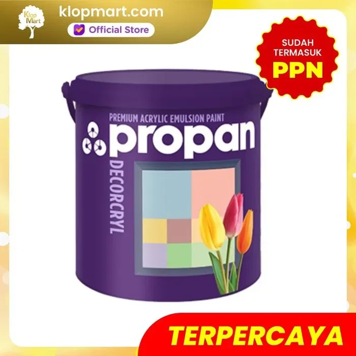 Cat Propan Decorcryl Di-400 20 Lt - 140-2