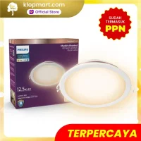 Lampu Philips Smart Wifi LED Downlight 12.5Watt Tunnable White