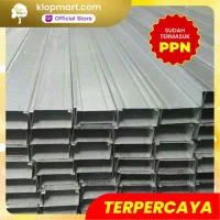 Baja Ringan Truss Canal C75 0.75 Rangka Atap