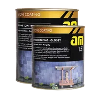 AM 151 Stone Coating Glossy