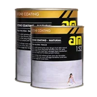 AM 152 Stone Coating Natural