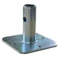 Base Plate Pipa Scaffolding