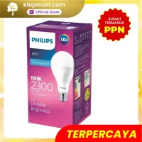 Lampu Philips LED Bulb 19W-160W E27 6500K Putih - Cool Daylight