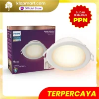 Lampu Philips Smart Wifi LED Downlight 9Watt Tunnable White