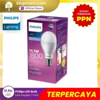 Lampu Philips LED Bulb MyCare 14.5W E27 6500K Putih - Cool Daylight