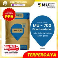 MU-700 Floor Hardener