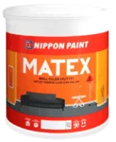 Dempul/Plamir Tembok Matex Putty