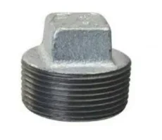 Plug Galvanis 1/2"-4"