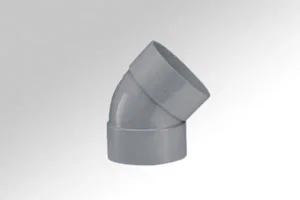 Rucika Elbow 45° (D-45L)