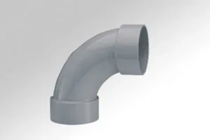 Rucika Large Radius Elbow (D-DL)