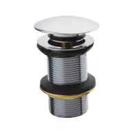 TOTO T6JV2N One Push Pop Up Waste w/o Overflow Hole / Afur Wastafel