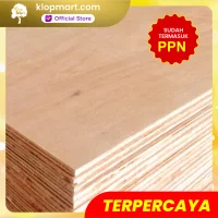 Triplek Cor / Multiplek MC 6mm Meranti Campur Ukuran 4x8F