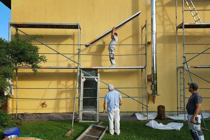 Mengenal 8 Jenis Scaffolding dalam Konstruksi Rumah