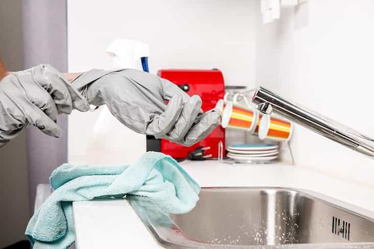 Apa itu Momen Cuci Tangan atau Hand Hygiene