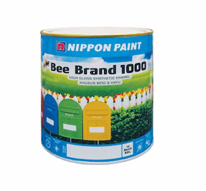 Cat Kayu Tahan Rayap Nippon Bee 1000