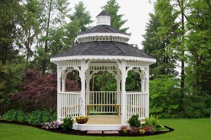 Gazebo Klasik