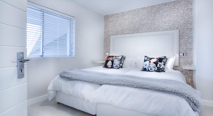 Kamar Tidur Urban Style