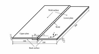 Lap Joint Welding