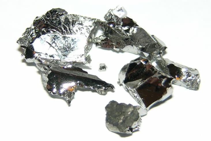 Logam Terkuat di Dunia Tungsten