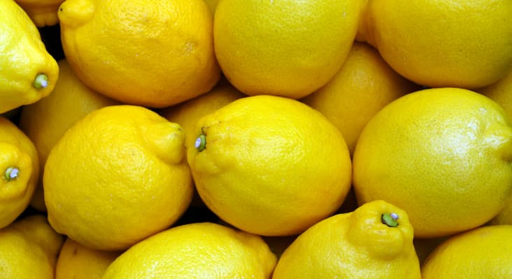 Paduan Lemon dan Garam