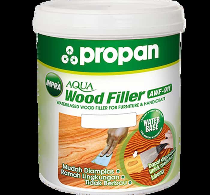Propan Impra Aqua Wood Filler AWF-911