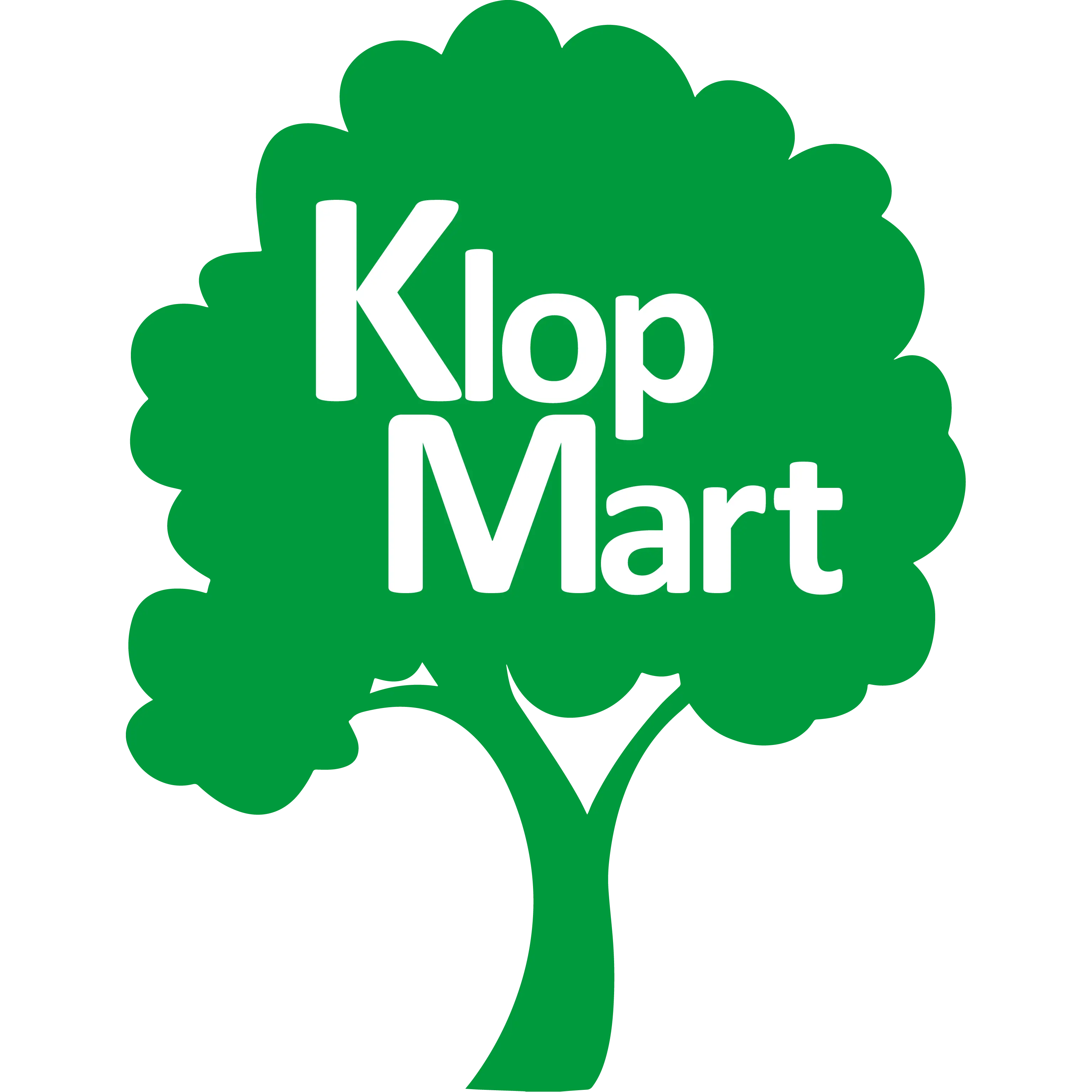 Klopmart Logo